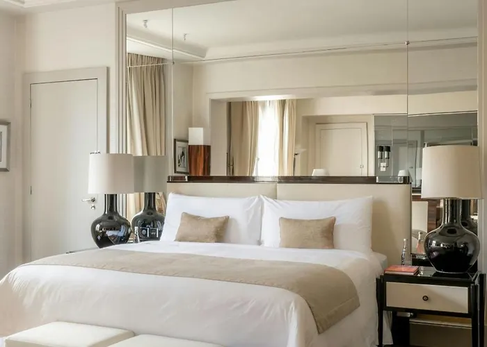 5 Sterne Hotels Prince De Galles, A Luxury Collection , Paris