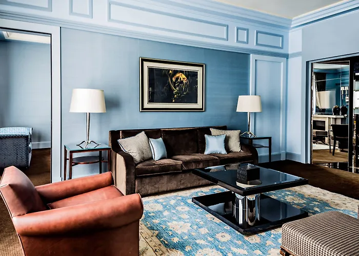 5 Sterne Hotels Prince De Galles, A Luxury Collection , Paris