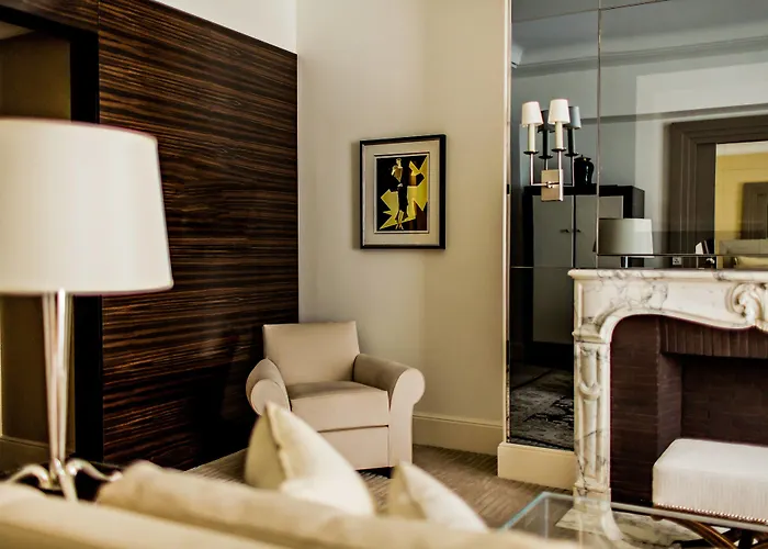 5 Sterne Hotels Prince De Galles, A Luxury Collection , Paris