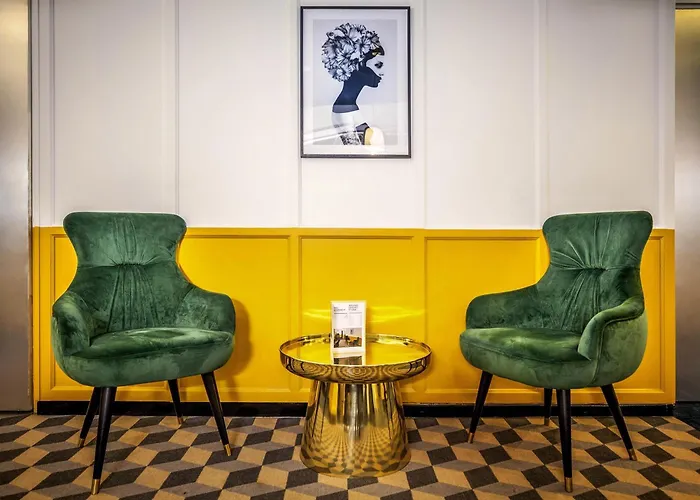 Kinderhotel Ibis Styles Paris Cadet Lafayette